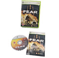 F.E.A.R. First Encounter Assault Recon Xbox 360 | OVP Anleitung Spiel | CIB