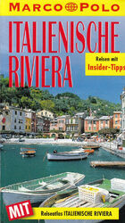 Marco Polo Reiseführer: Italienische Riviera - Mit Insider- Tips [Broschiert, 6.