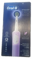 Oral-B elektrische Zahnbürste Vitality Pro D103 Box Lilac Violet 2D-Technologie