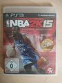 NBA 2K15 | PS3 Spiel