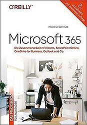 Microsoft 365: Die Online-Apps – Das Praxisbuch für... | Buch | Zustand sehr gutGeld sparen und nachhaltig shoppen!