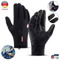 Thermo Touchscreen Winter Handschuhe Damen Herren Unisex Warme Windproof Fahrrad