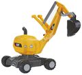 Rolly Toys RollyDigger bagger Cat 102 cm gelb