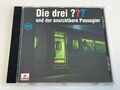 Hörspiel CD - Die Drei Fragezeichen und der unsichtbare Passagier - Folge 189