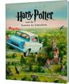 J.K. Rowling / Harry Potter und die Kammer des Schreckens (farbig illustrier ...