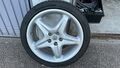 Ferrari F355 Original Felge Vorn Speedline 7,5jx18 mit Bridgestone Reifen