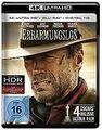 Erbarmungslos (4K Ultra HD) [Blu-ray] von Eastwood, ... | DVD | Zustand sehr gut