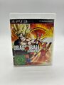 Sony PS3 Playstation 3 Dragonball Xenoverse XV in OVP