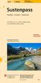 Swisstopo 1 : 50 000 Sustenpass, 