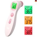 Femometer Stirnthermometer für baby Kinder und Erwachsene, Fieberthermometer 