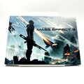 The Art of Mass Effect 3 Artbook (Dark Horse, 2012) N7 Collectors Edition - GUT!