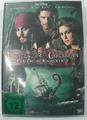 Pirates of the Caribbean - Fluch der Karibik 2 (DVD)