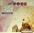 Lian Ross Its Up To You (Special DJ-Mix) Vinyl Single 12inch NEAR MINT Arrow