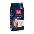 Melitta BellaCrema Decaffeinato whole coffee beans decaffeinated 1kg, unground,