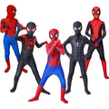 Spiderman Kostüm Kinder Marvel Spider-man Overall Jumpsuit Spielanzug Cosplay CO