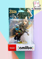 The Legend of Zelda: Breath of the Wild Link Reiter Nintendo Amiibo | Neuwertig