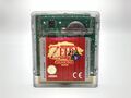 The Legend of Zelda: Oracle of Seasons (Nintendo Game Boy Color) Modul Speichert