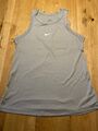 Damen - Sport Top - grau - NIKE