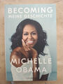 Michelle Obama: Becoming - Meine Geschichte (Gebundene Ausgabe, 9783442314874)