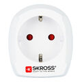 SKROSS Europa - UK Reiseadapter