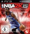 PS3 / Sony Playstation 3 Spiel - NBA 2K15 DEUTSCH mit OVP