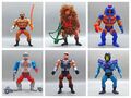 Masters of the Universe Figuren aus den 80er - MotU - He-Man - Vintage - Auswahl