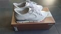 Semler Sneaker in Weiss/Silber, Modell Rosa, Gr. 37, Neu mit Originalkarton