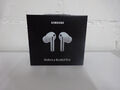 Samsung Galaxy Buds3 Pro R630 ANC Kopfhörer mit Galaxy AI White NEU + OVP