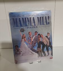 Mamma Mia! - Der Film - Steelbook [Blu-ray] 