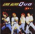 Status Quo - Live Alive Quo - Status Quo CD Z6VG The Cheap Fast Free Post