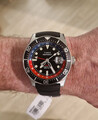 Timex DEEPWATER REEF 200 GMT Diver 200m Taucheruhr (NEU) **