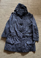 Damen Mantel "Gil Bret"/Kaputze/Gr. 40 s.Maße/schwarz