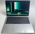 Apple MacBook Air A1932 13" 2018 i5-8210Y 8GB RAM 256GB Akku Warnung