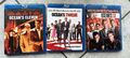 Oceans Eleven / Twelve / Thirteen - Blu-ray Trilogie