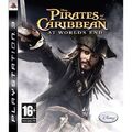 Pirates of the Caribbean - At Worlds End gebrauchtes Playstation 3-Spiel