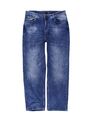 Lavecchia Übergrößen Herren Comfort Fit Jeans Denim Jeanshose Hose