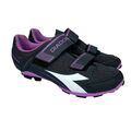 DIADORA X Phantom II Fahrradschuhe Damen Gr. 41 UK 7.5 + SHIMANO SPD SM-SH51