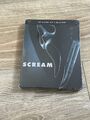 Scream 5 - Limited Steelbook Edition 4K UHD + Blu Ray Neu + OVP