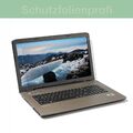 Apple MacBook Air 13.3" Anfang 2015 - 2x Maoni Antireflex Displayschutzfolie v