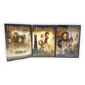 Der Herr Der Ringe Doppel DVD 1 2 3 Die Gefährten Zwei Türme Rückkehr des Königs