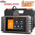 NT726 OBD2 Diagnosegerät Alle System Öl DPF Injektor TPMS SAS EPB Reset Für BMW