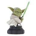 Star Wars The Clone Wars Büste 1/7 Yoda 13 cm Preorder ETA 02.25