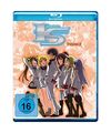 Infinite Stratos - Volume 2 LTD. [Blu-ray]