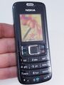 Nokia 3110 Classic (entsperrt) Handy Top Zustand mit Ladegerät