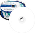 25 Mediarange DVD+R 8,5Gb DL 8x Bedruckbar Rohlinge Double Layer full printable