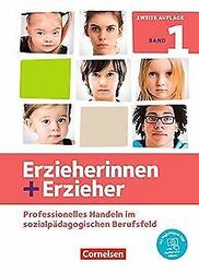 Erzieherinnen + Erzieher - Neubearbeitung: Band 1 - Prof... | Buch | Zustand gutGeld sparen & nachhaltig shoppen!