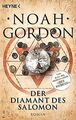 Der Diamant des Salomon: Roman von Gordon, Noah | Buch | Zustand sehr gut