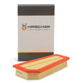 HIRSCHER Luftfilter für MERCEDES W204 C180-250CGI W212 E200/250 M271 2710940304