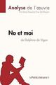 No et moi de Delphine de Vigan (Analyse de loeuvre): Co... | Buch | Zustand gut