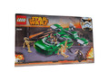 Lego Star Wars 75091 Flash Speeder Bauanleitung Anleitung Plan Bauplan